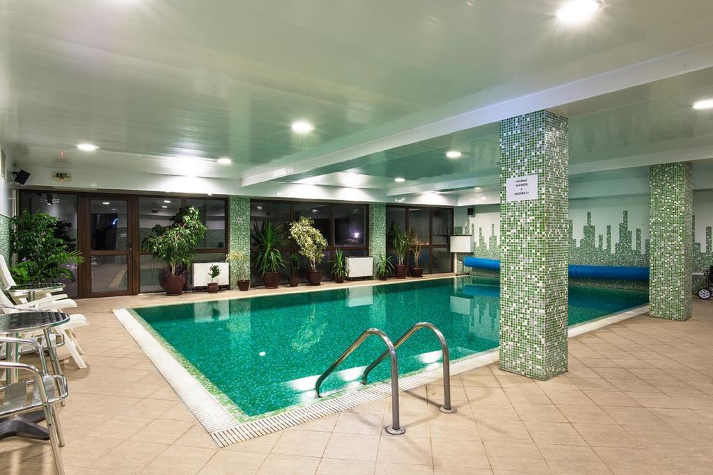 סטארוזגורסקי באני Hotel Izvor מראה חיצוני תמונה