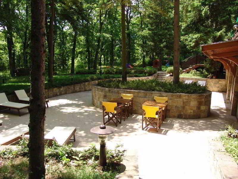 סטארוזגורסקי באני Hotel Izvor מראה חיצוני תמונה